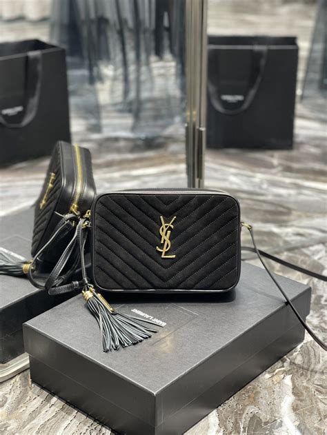 ysl lou belt|YSL lou camera bag authentic.